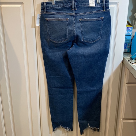 Good American distressed jeans - Picture 5 of 7